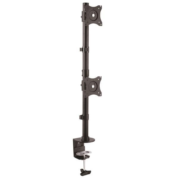 Dual Monitor Mount - Vertical