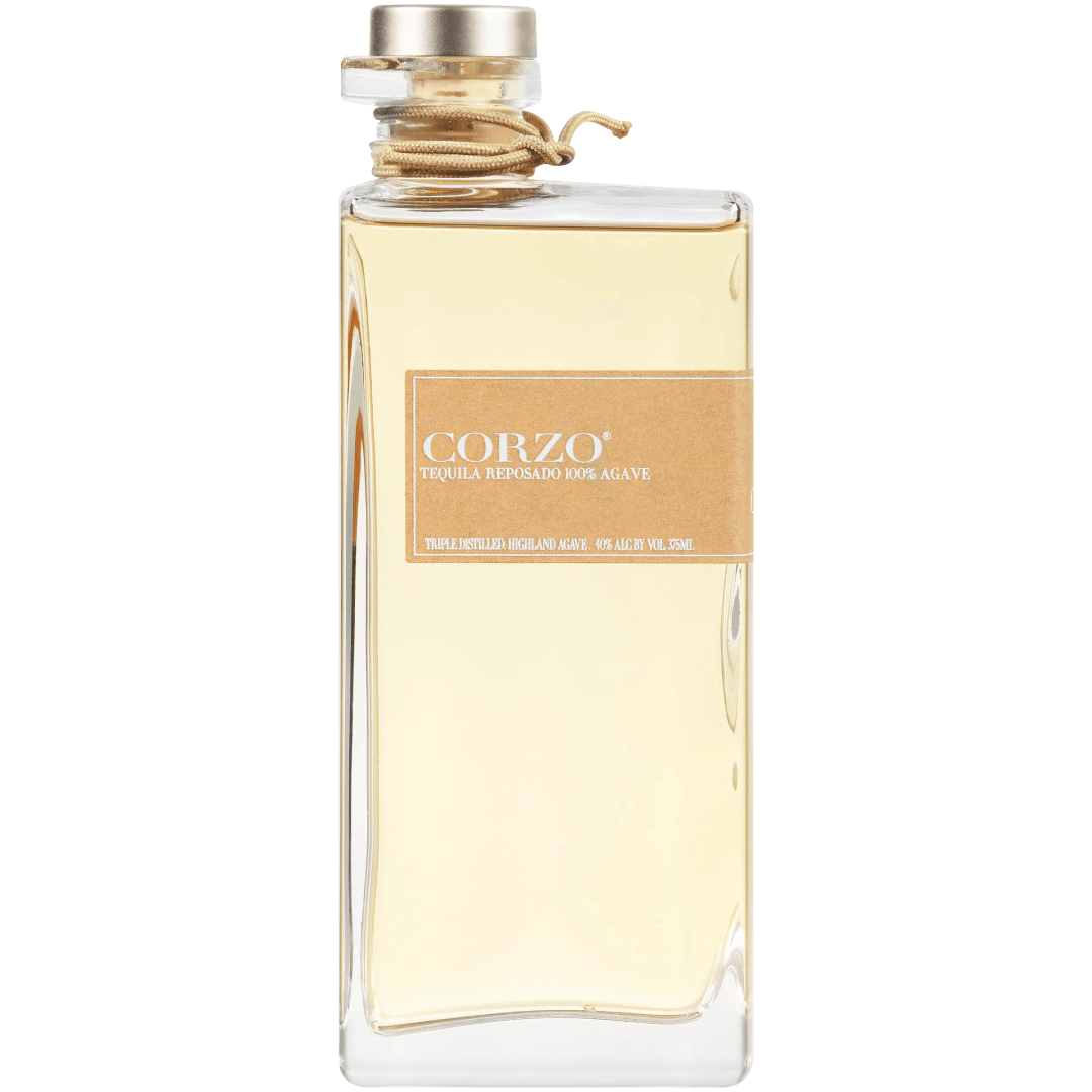 Corzo Reposado Tequila 40% 375mL