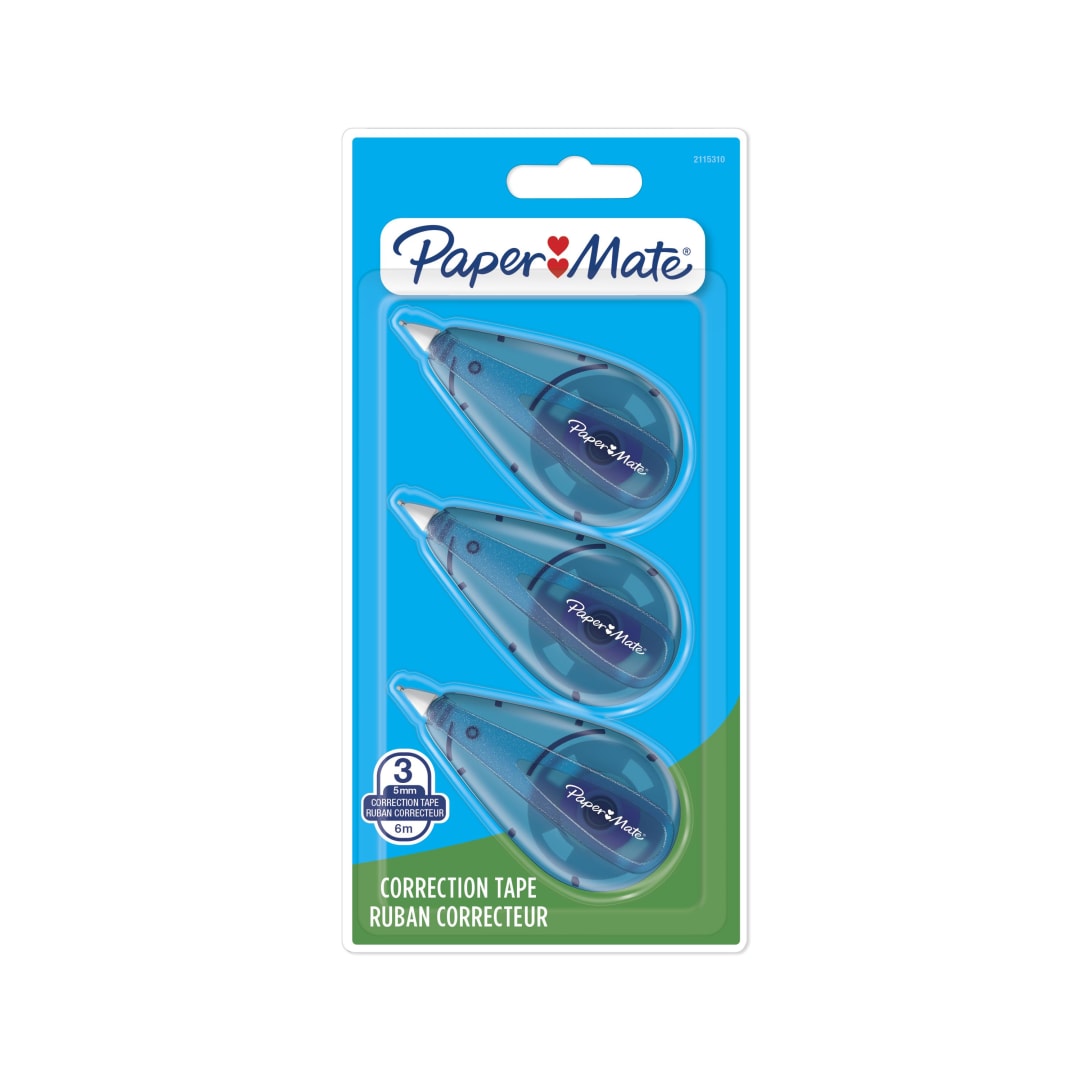 PM MINI E C.TAPE 5MMX6M BL3 PE