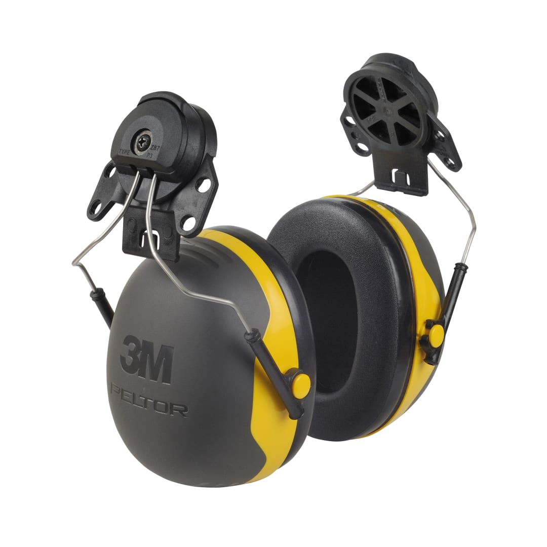 3M™ PELTOR™ X Series Mušľové chrániče X2P3