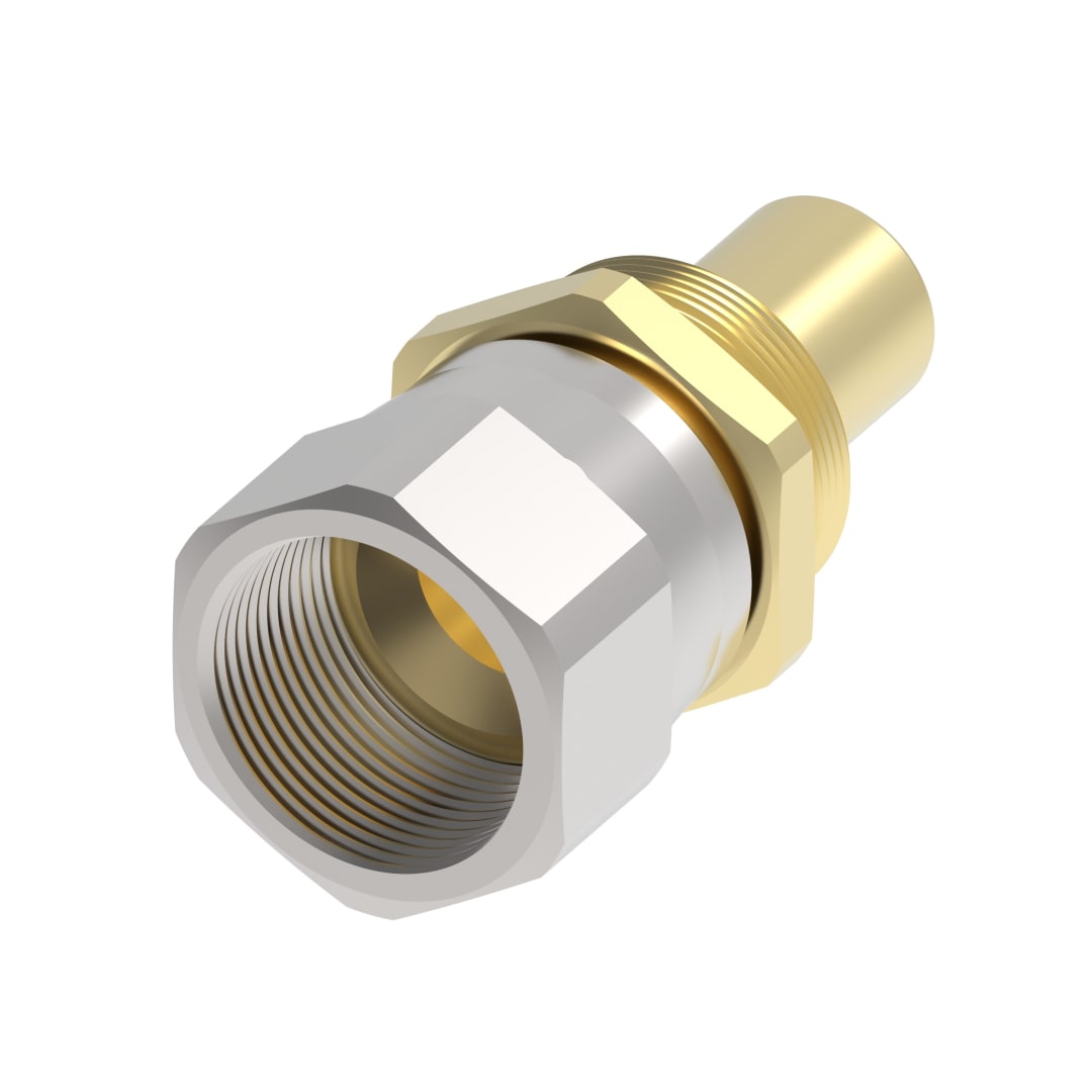 Aeroquip Reuseable Fitting (63-475A-4)
