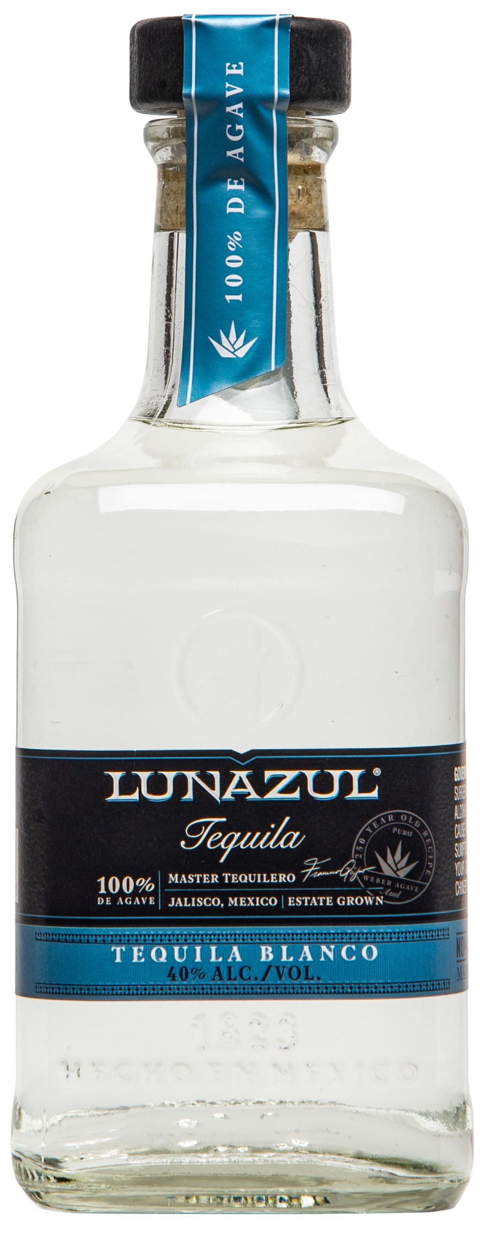 Lunazul Blanco Tequila