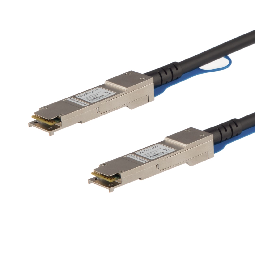 5m QSFP Direct Attach Cable MSA Compliant
