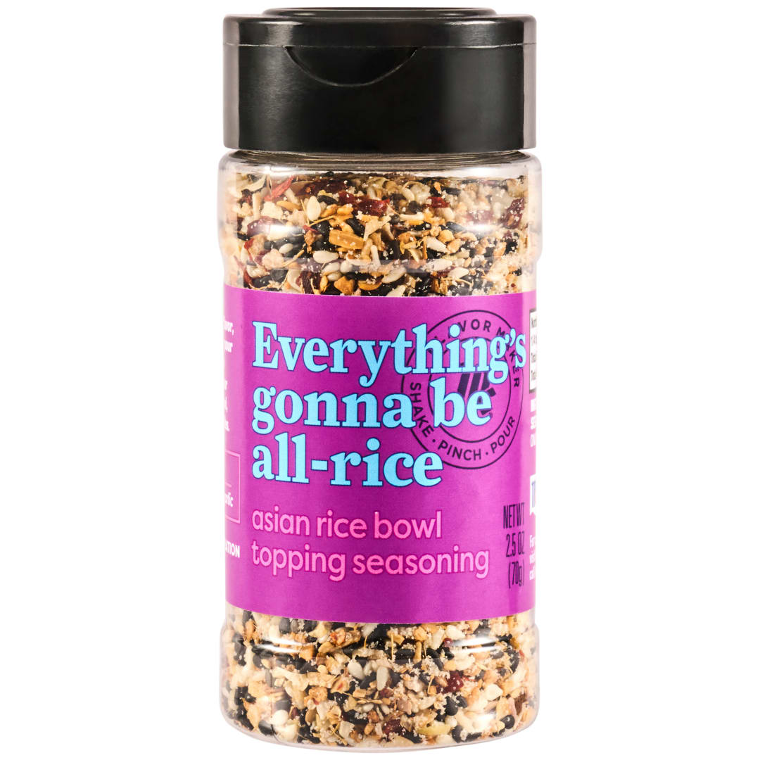 McCormick Flavor Maker Asian Rice Bowl Topping Seasoning, 2.5 oz