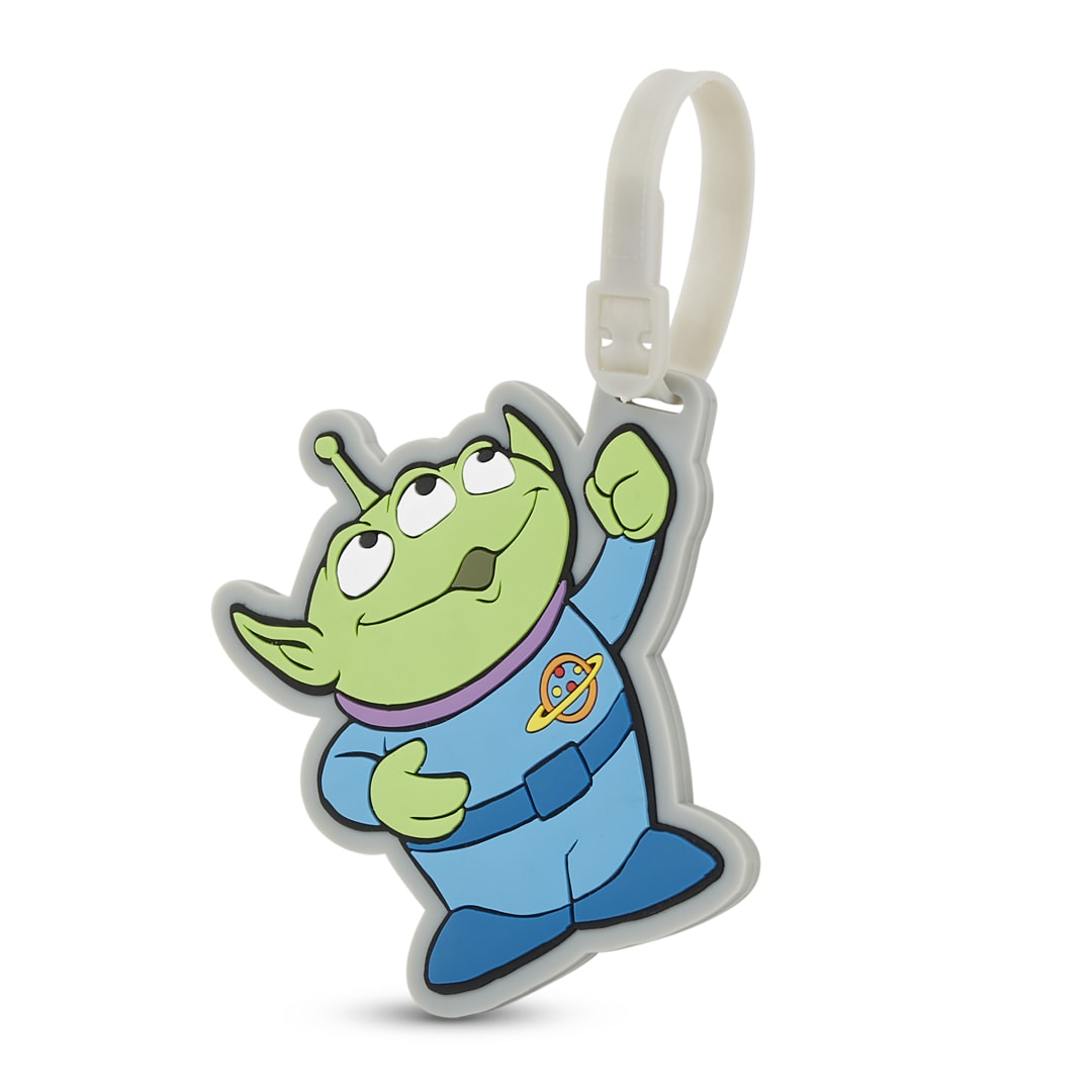 Disney 2023 Id Tags Id Tag - Pixar Aliens