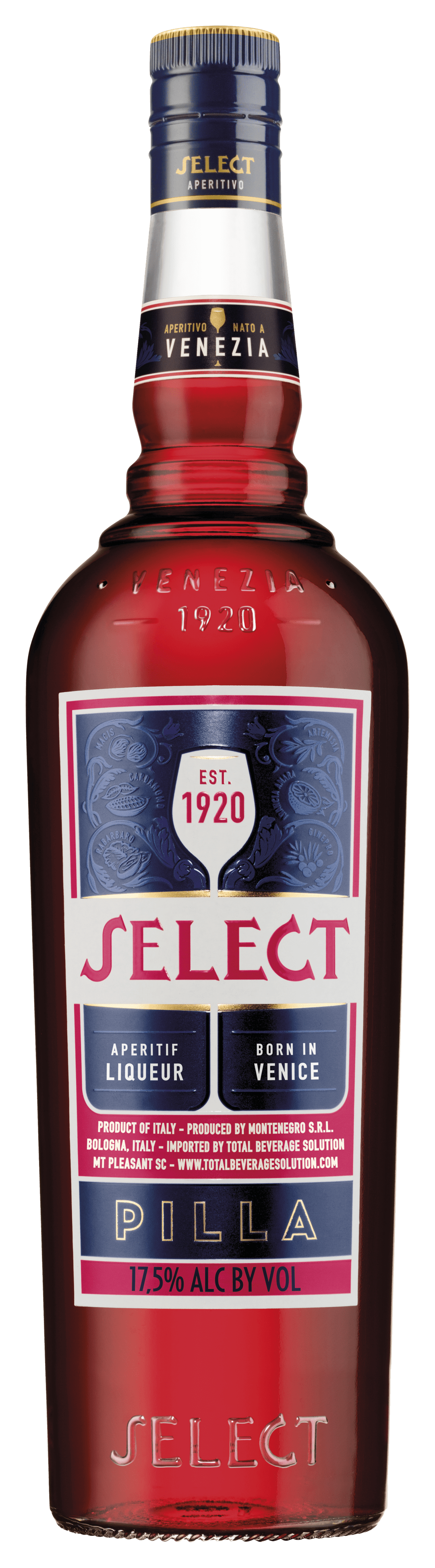 Select Apertivo 750ml