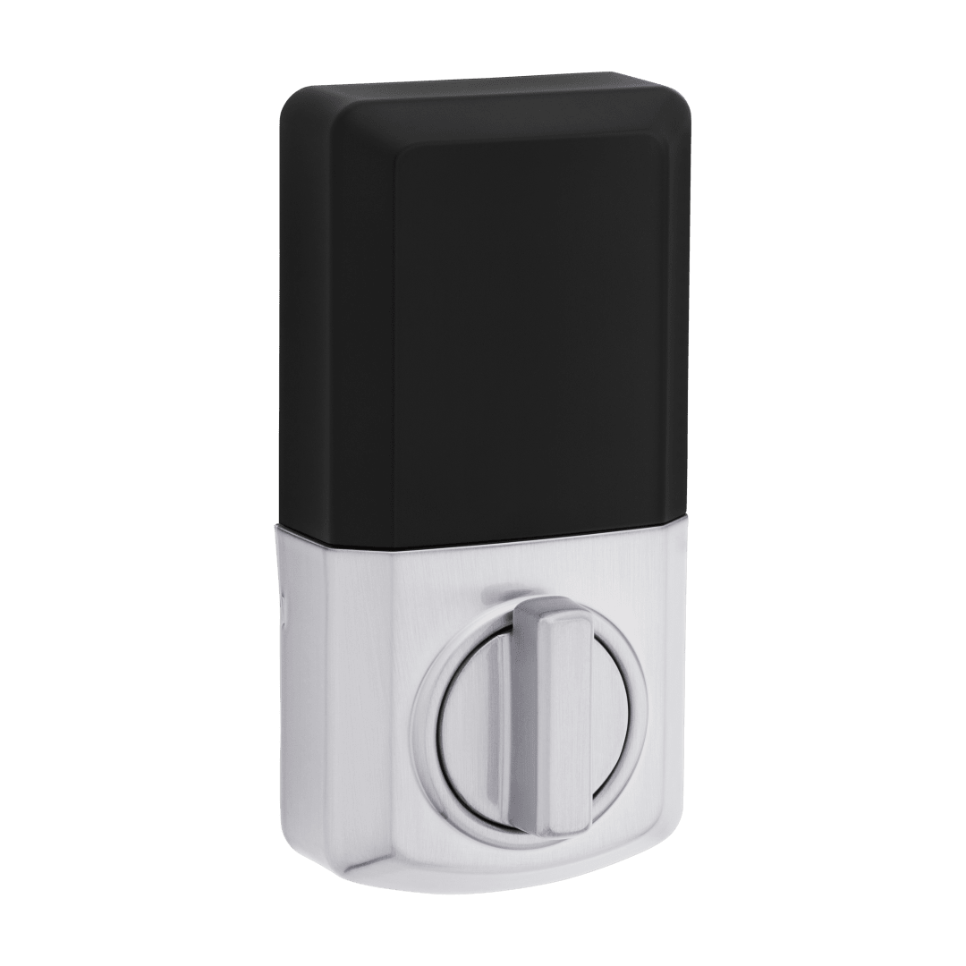 Powerbolt 3 GED9250 Transitional Keypad Electronic Deadbolt in Satin Chrome