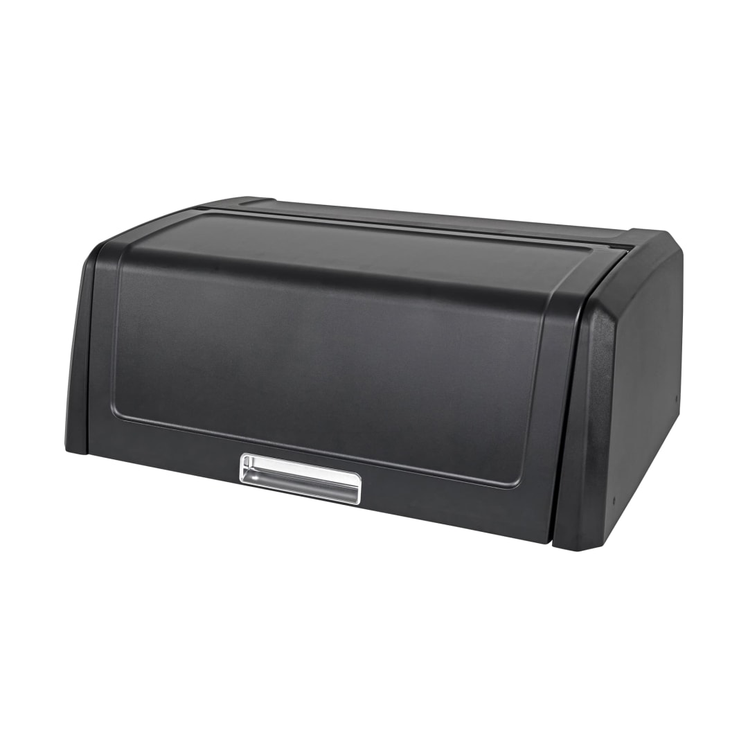 Locking Security Hood for Housekeeping Carts