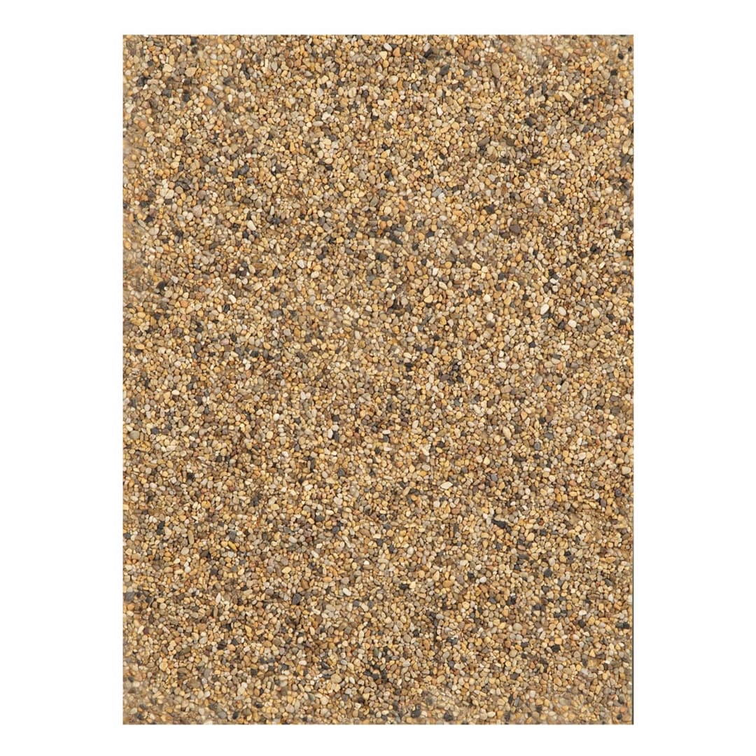 Rubbermaid Commercial Products Landmark Series® 35 Gal Stone Panels, River Rock
