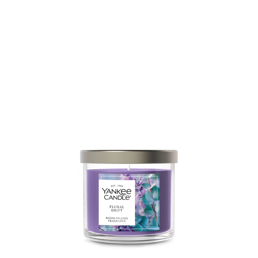 Yankee Candle Floral Drift Small Tumbler Candle