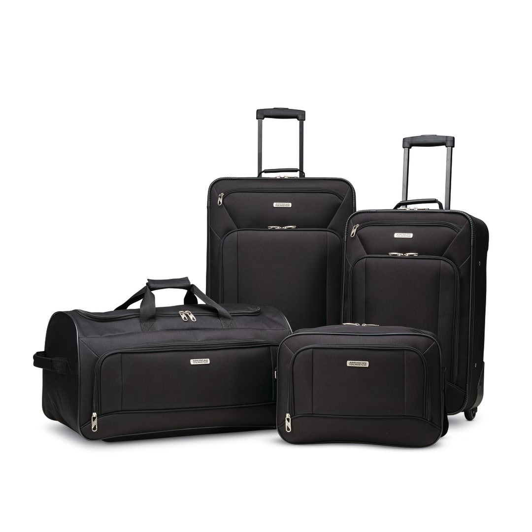 Fieldbrook Xlt 4Pc (Bb/Wd/21/25 Up) - Black