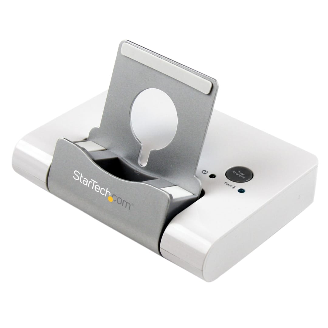 Smart USB 3.0/2.0 Combo Hub and Charging Station