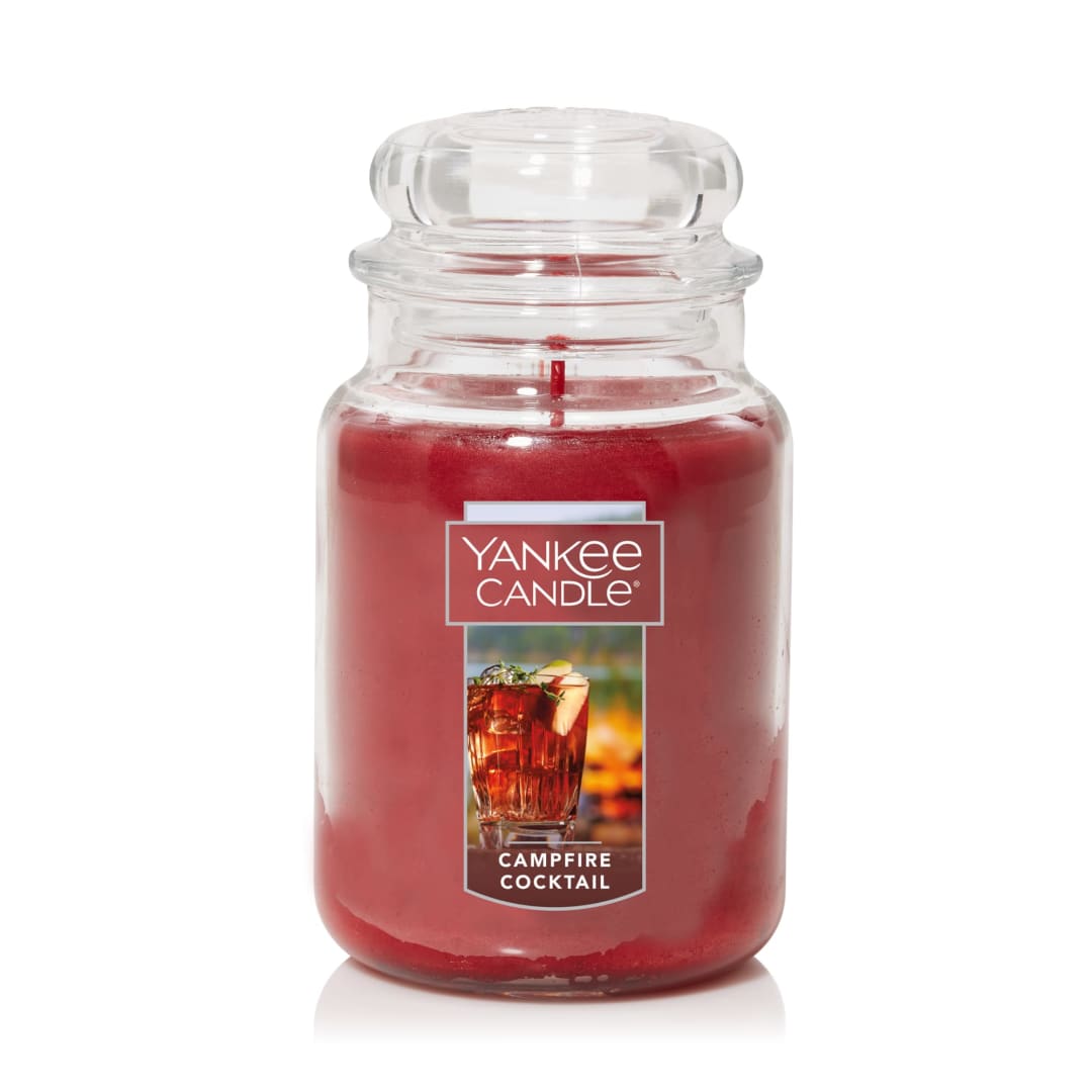 Yankee Candle® Campfire Cocktail Original Large Jar Candle