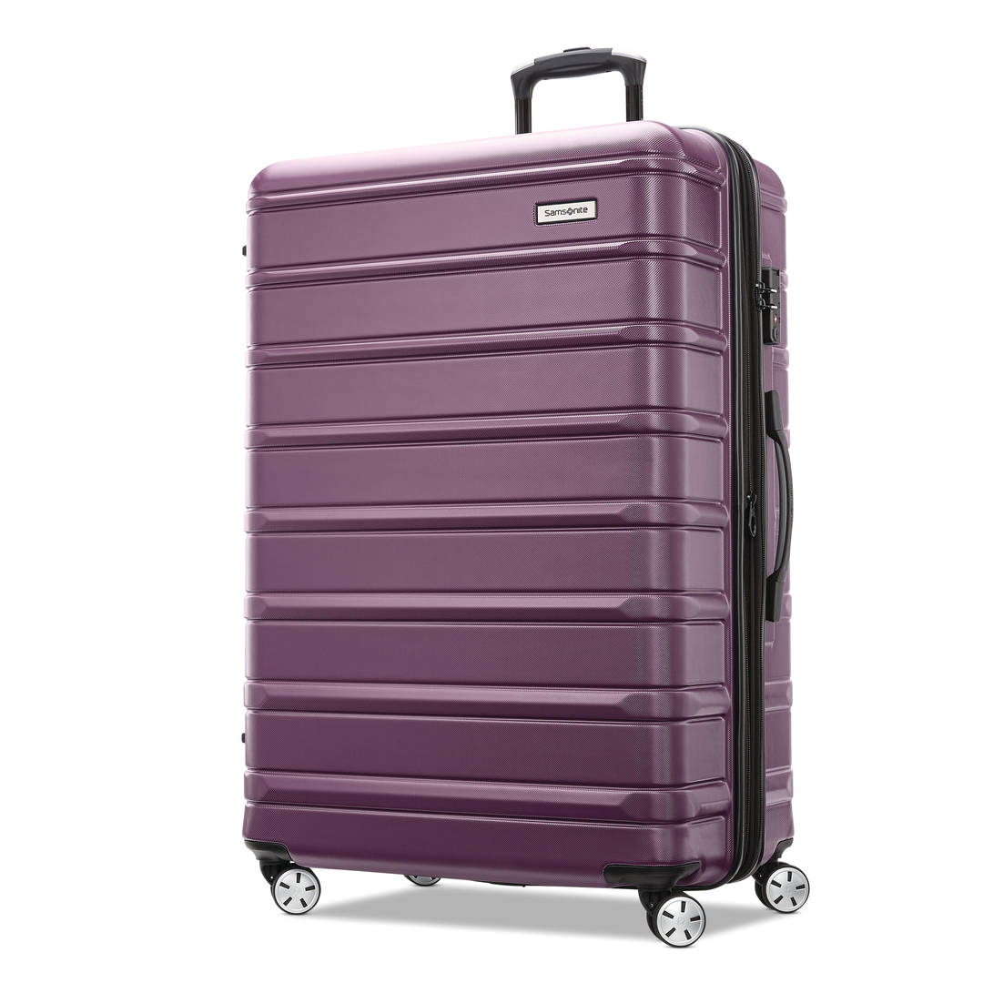 Omni 2 Large Spinner - Dark Purple