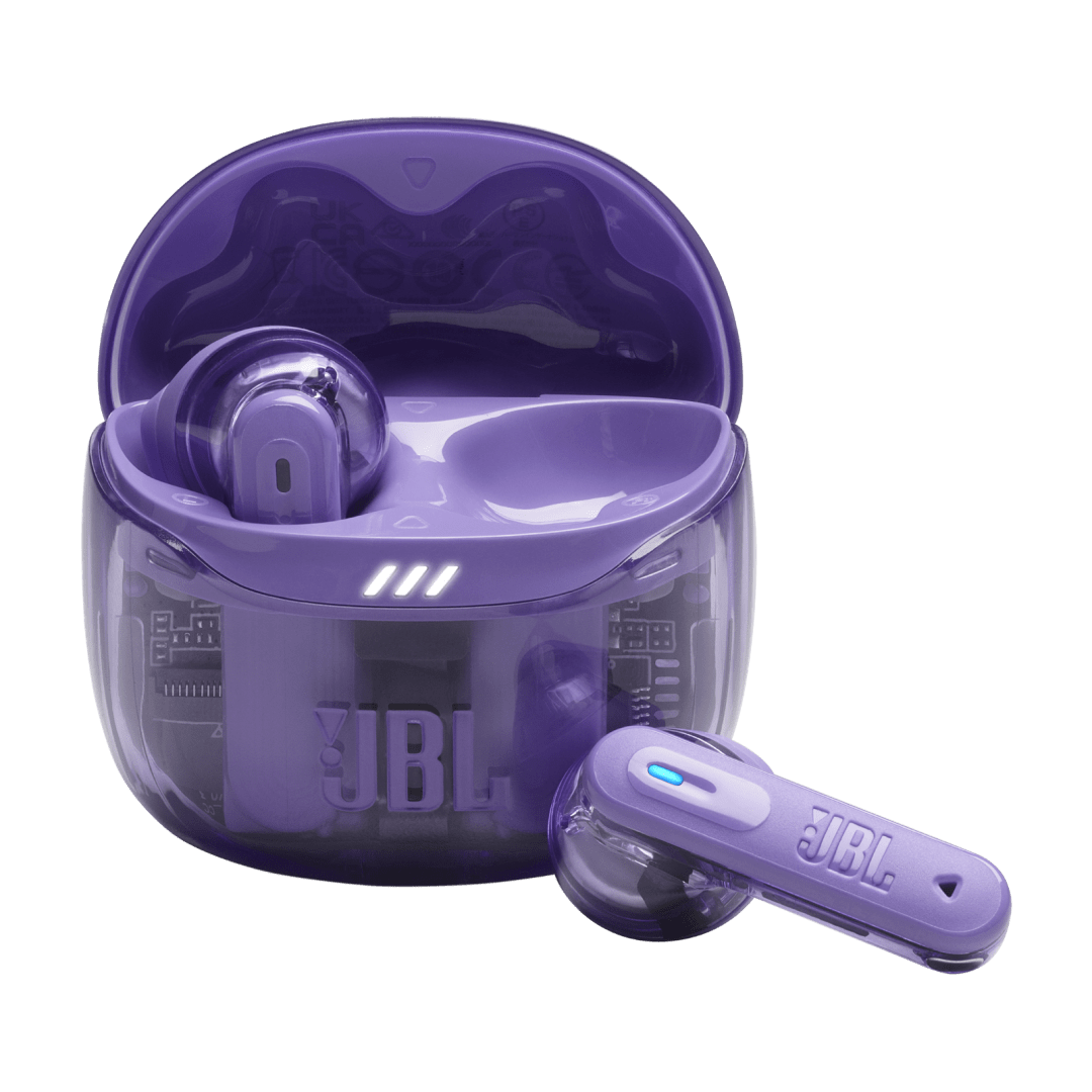 JBL Tune Flex 2 Ghost Edition