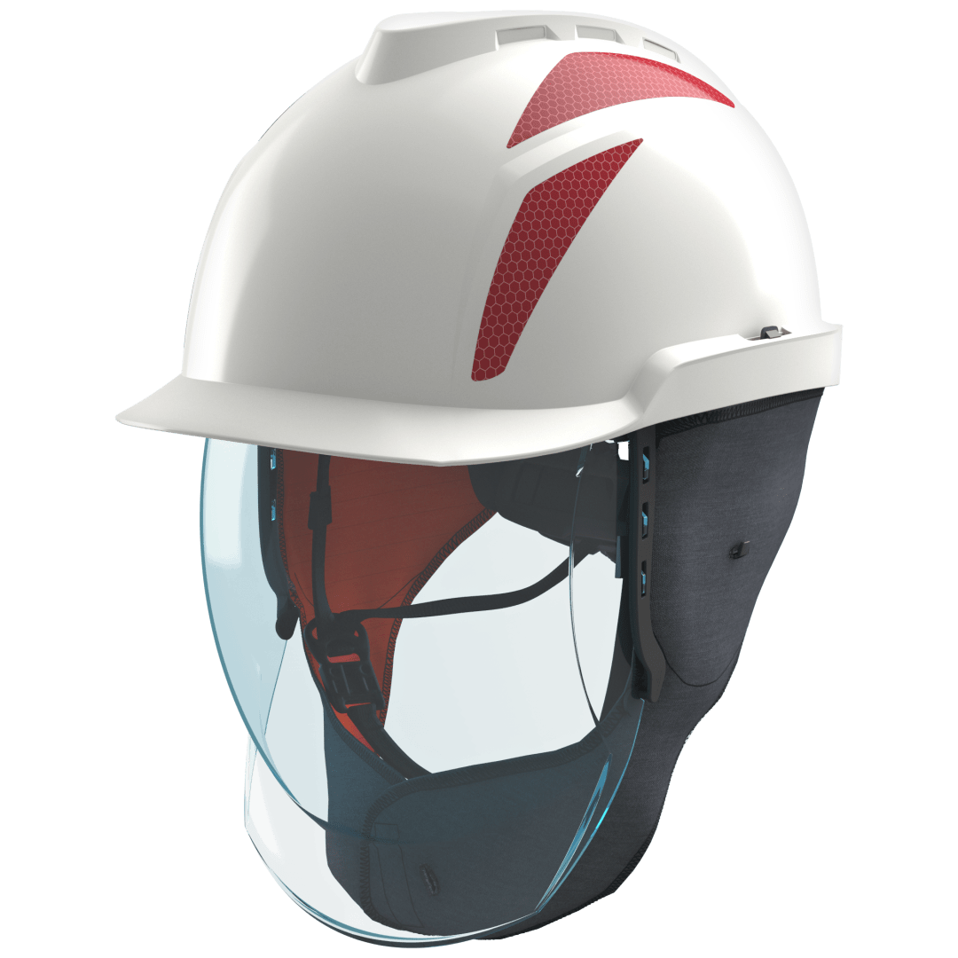V-Gard® 950 Class 2 Non-Vented Protective Cap