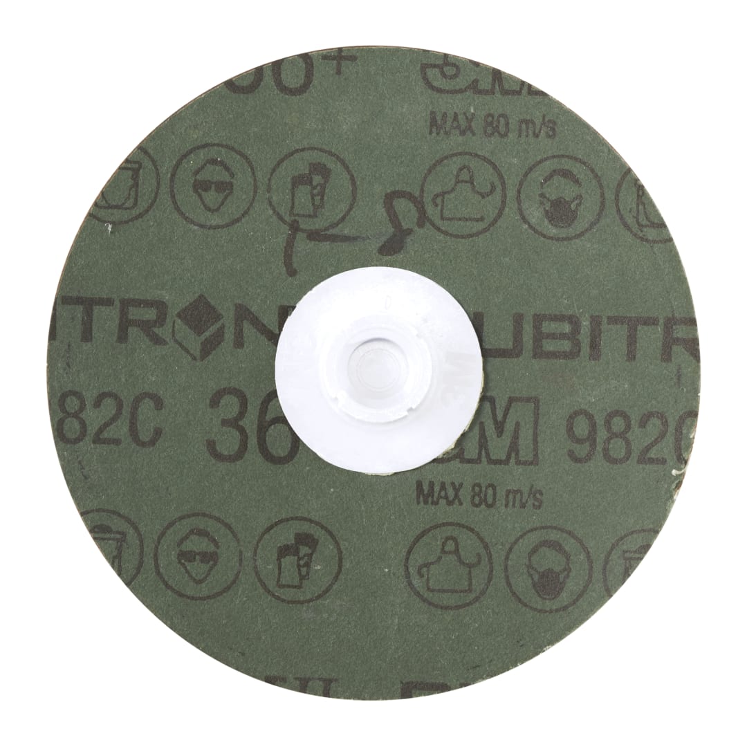 3M™ Cubitron™ II Roloc™ Elyaf Disk 982C