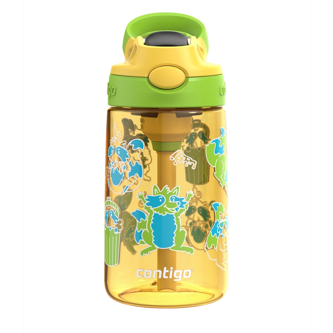 14OZ ASCLNBL PINAPPL TRASH PANDA 6PC PDQ