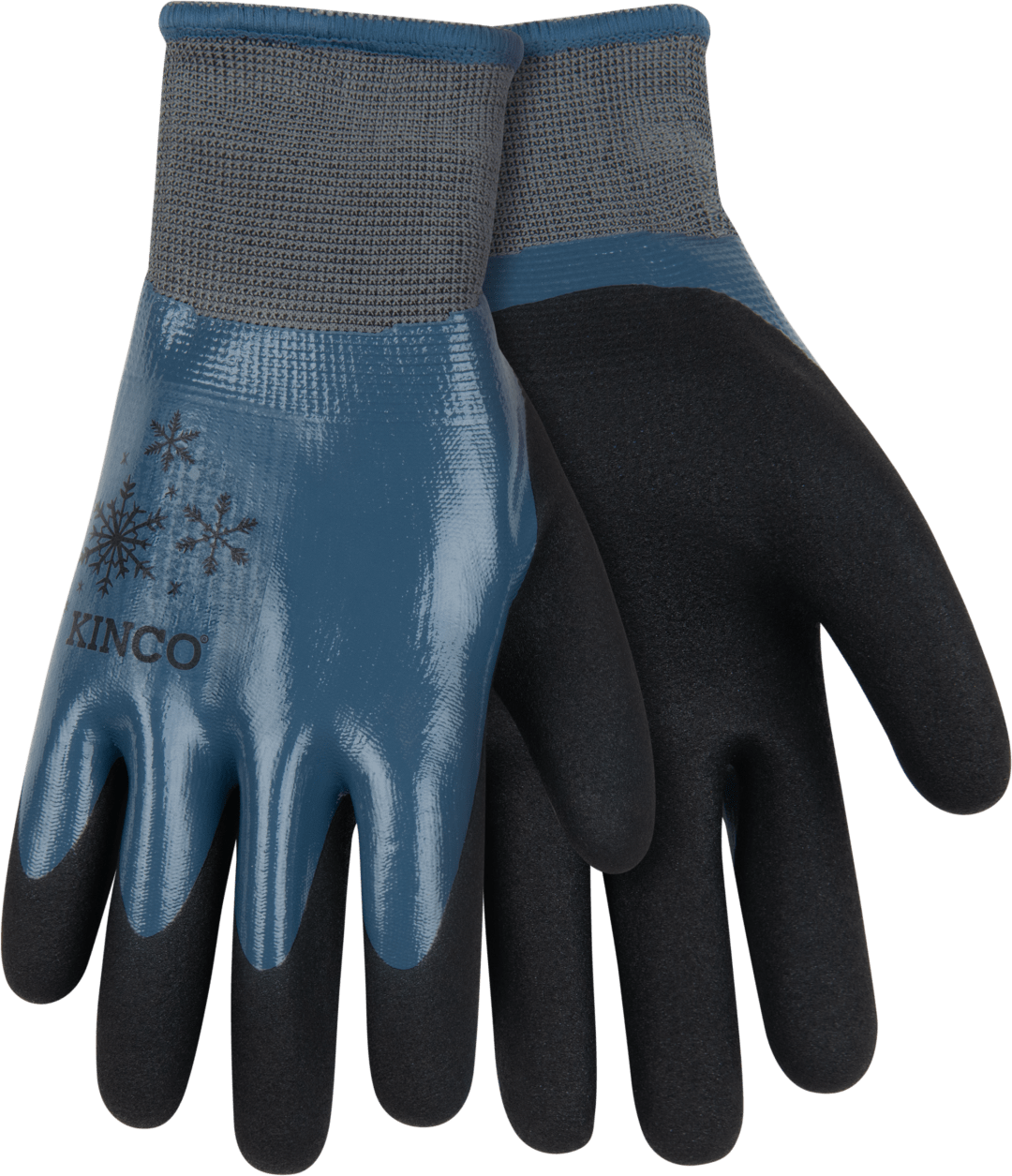 Women's HydroFlector™ Lined Waterproof Thermal Knit Shell & Double-Coated Nitrile