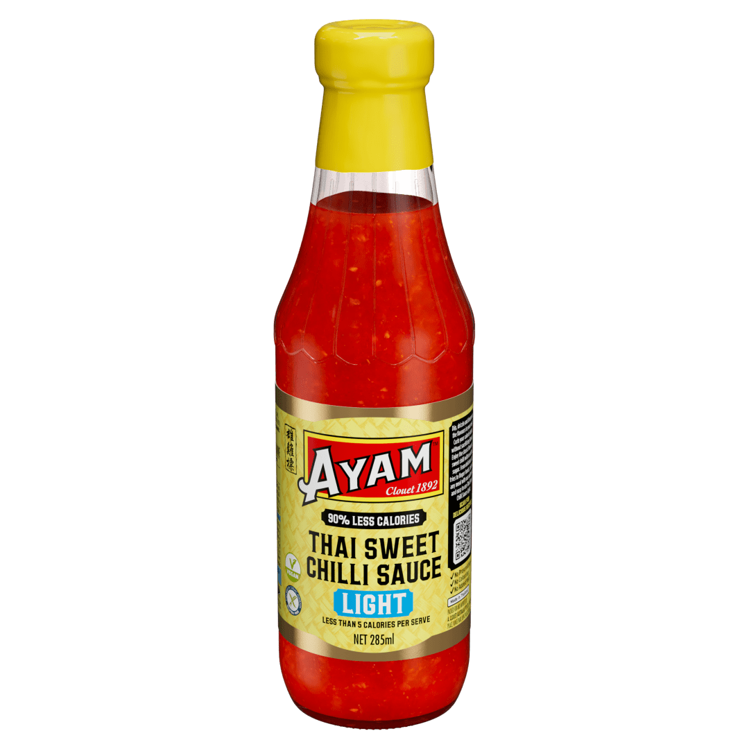 Thai Sweet Chilli Sauce Light 6x285ml