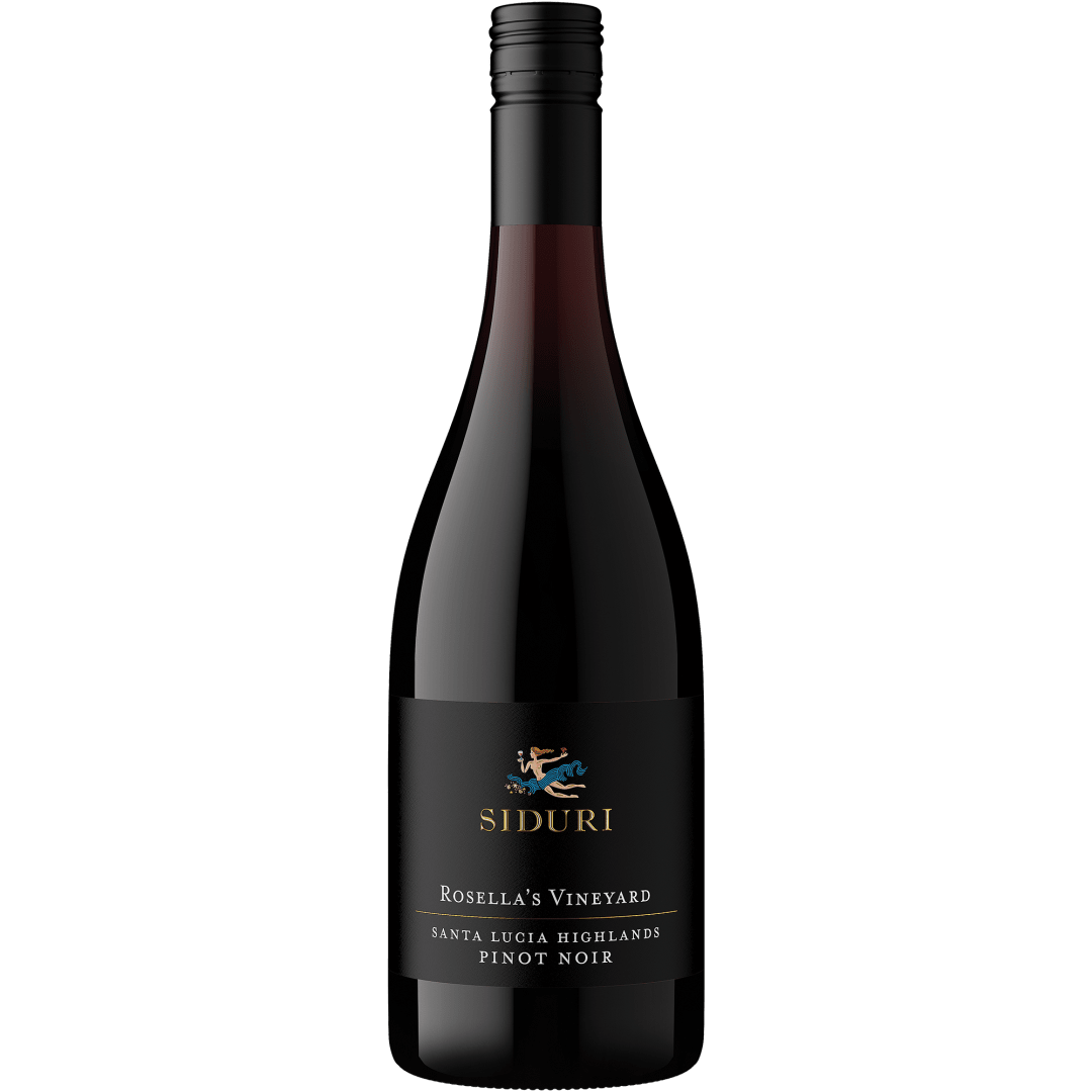 Siduri Rosella's Pinot Noir Red Wine, 750ml