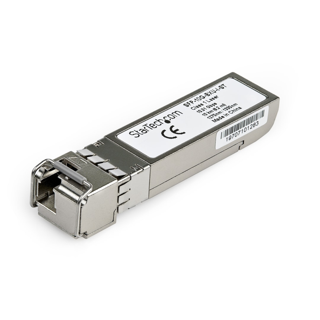 Cisco SFP 10G BXU I Compatible 10GBase BX SFP Transceiver