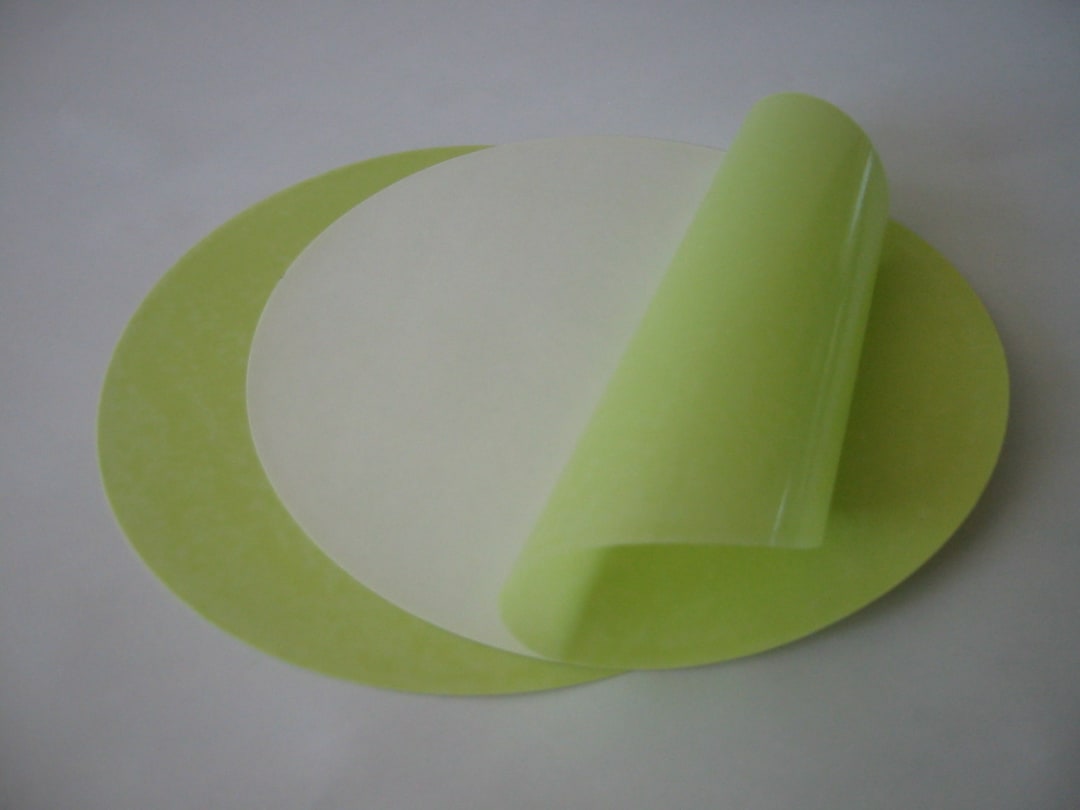 3M™ 265X Lapping Film, 1,0 Micron, Scheibe 127 mm