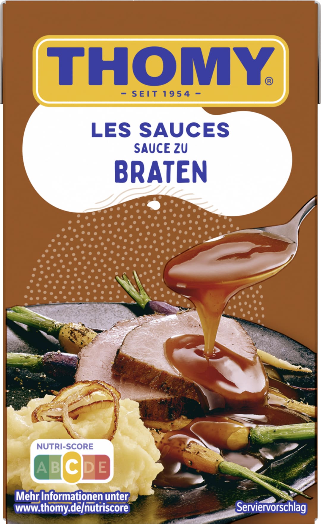 THOMY LES SAUCES Braten Sauce 250ml