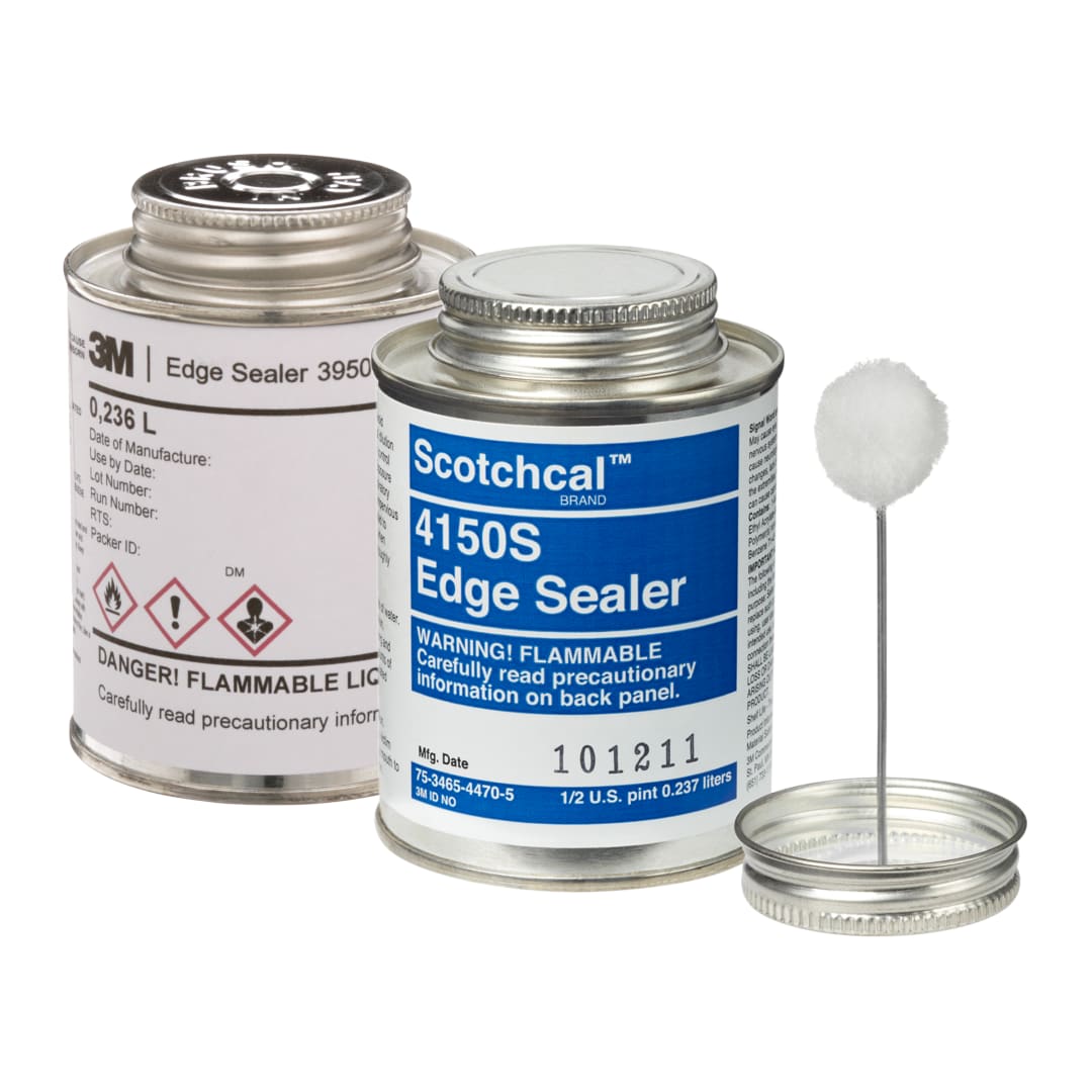 3M™ Kantenschutzlack 4150S, 8 oz Dauber Cans, 6 cans/ Karton