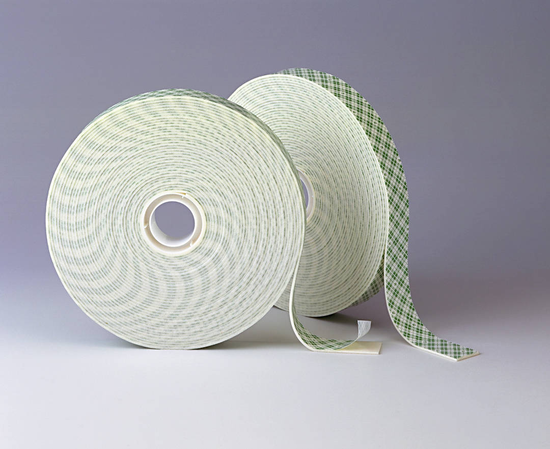 Fita Dupla-Face 3M™ VHB™ de Espuma PU 4026 – 12 mm x 20 m