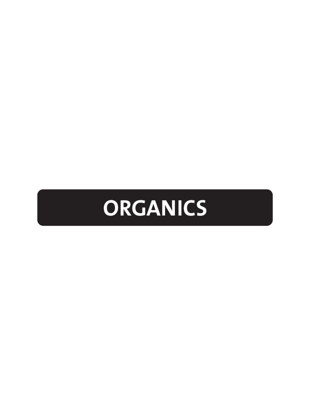  SESSANTA - Label - Organics - Black-White