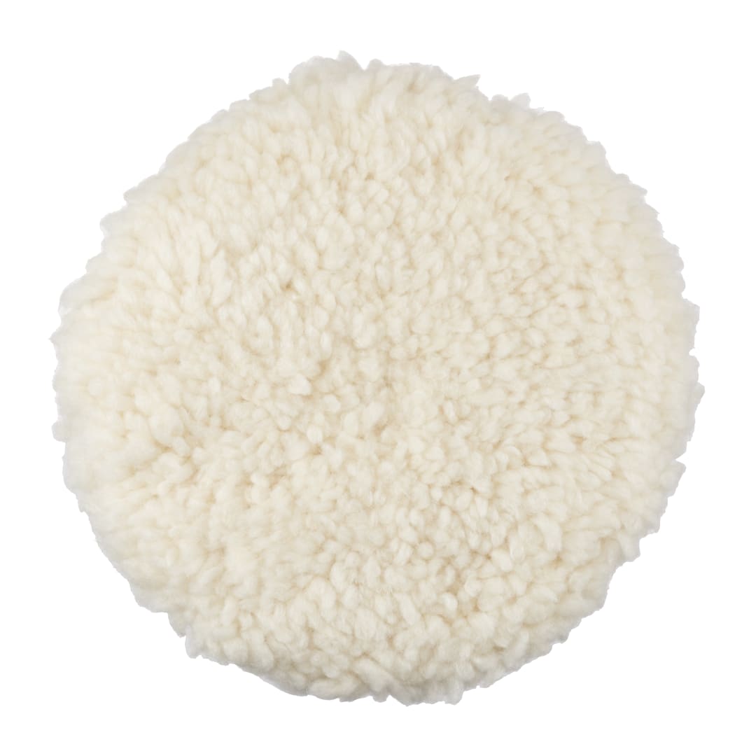 3M™ Vlnený leštiaci kotúč, obojstranný, 203 mm, 05704