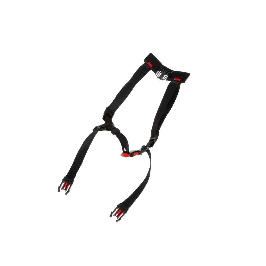 3M™ Güvenlik Bareti Çene Kayışı, 4 Noktalı, Manyetik Tokalı ve Seçicili, Stihl, X5-P4PTCS2