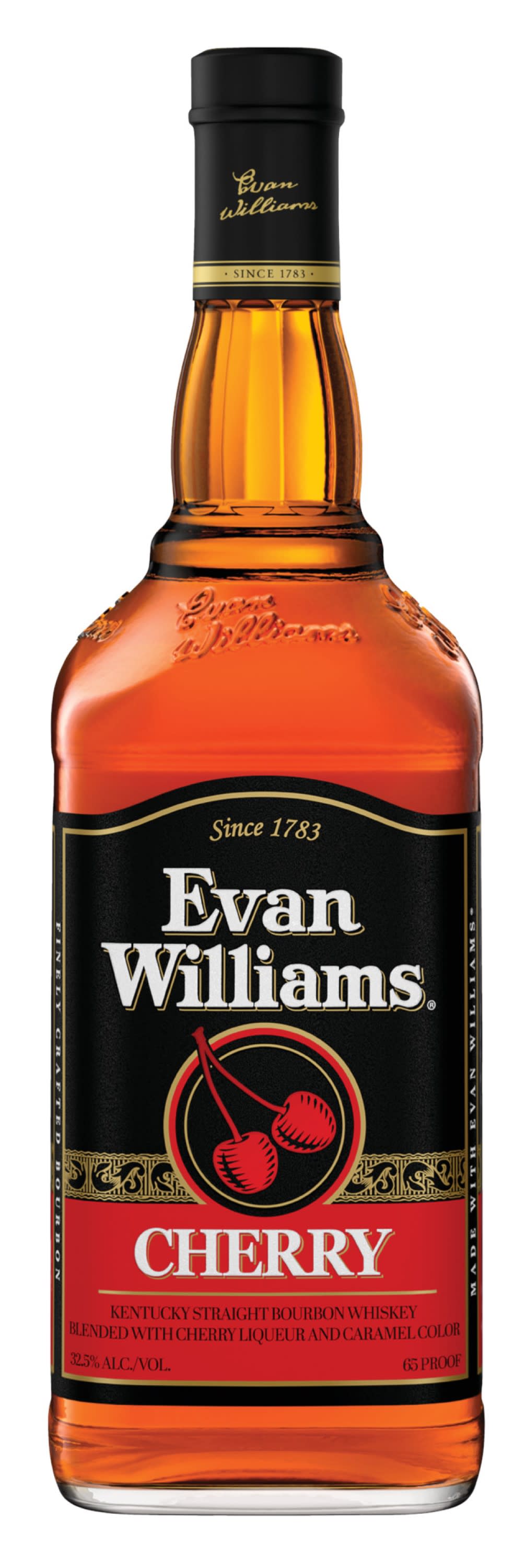 Evan Williams Cherry