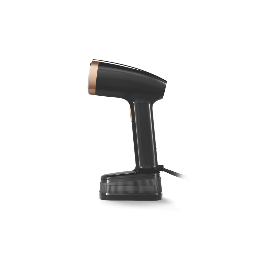 OSTER FOLDABLE HANDHELDSTEAMER_BLACK