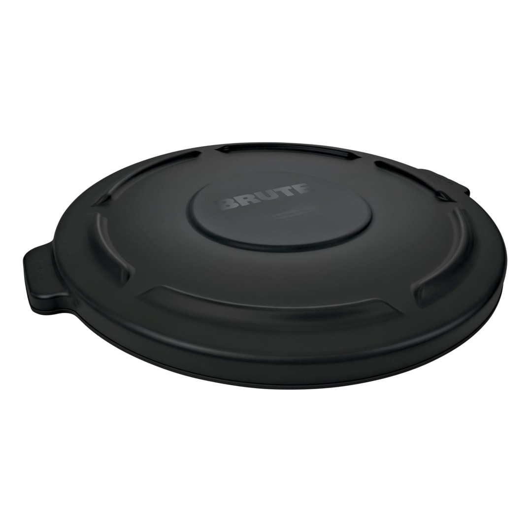 BRUTE® 55 Gal Lid Black
