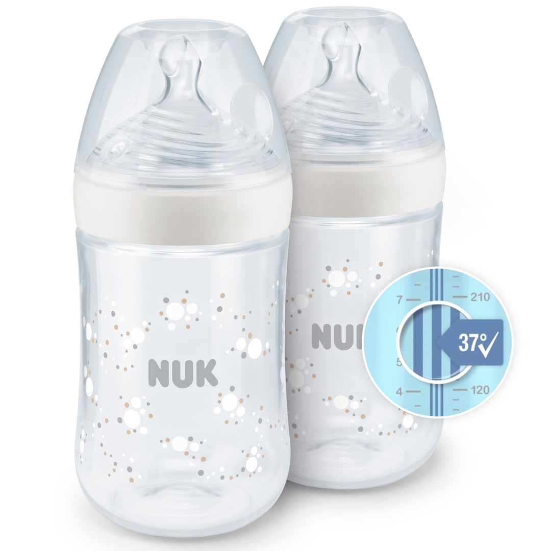 NUK NATURE SENSE 2ER VORTEILSPACK TEMP