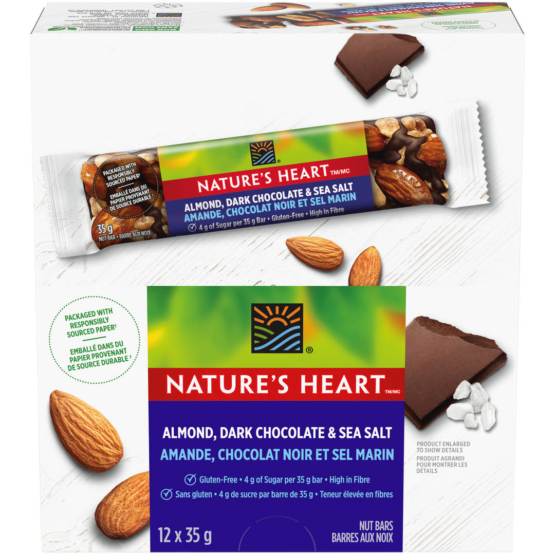 ZZNATURES HEART SeaSalt Alm 6(12x35g)N2C