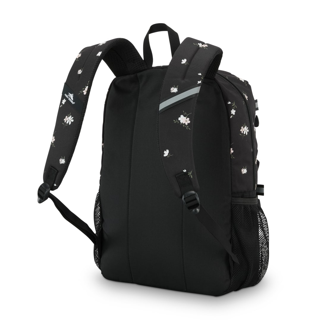 Hs Bts 2020 Everclass Backpack - Floral/Black