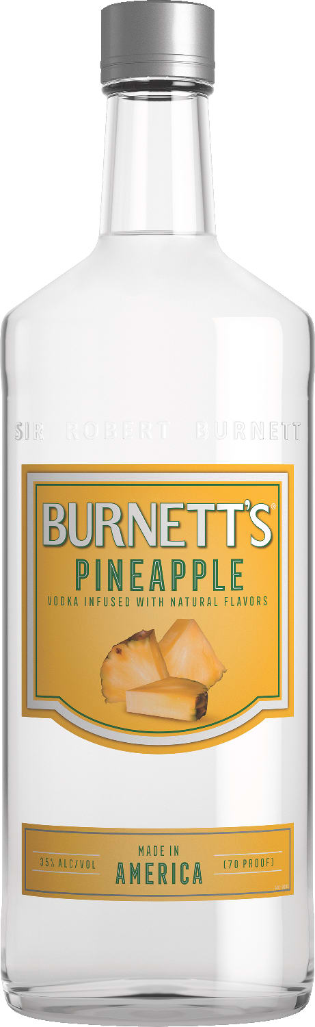Burnett's Pineapple Vodka