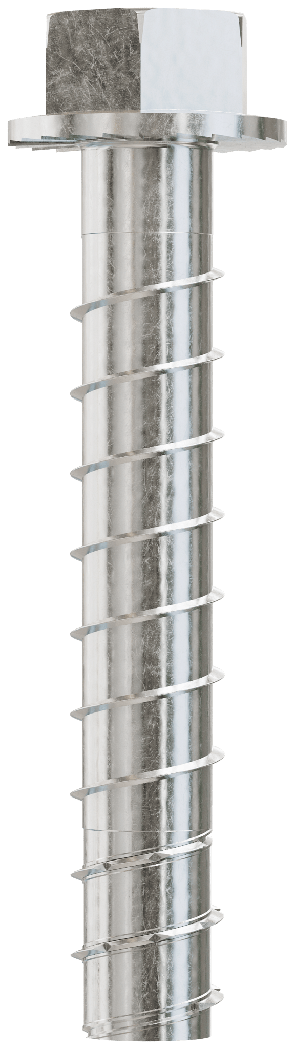 Simpson Strong-Tie THD75500H4SS Titen HD® 3/4 in. x 5 in. Type 304 Stainless Steel Heavy-Duty Screw Anchor (5-Qty)