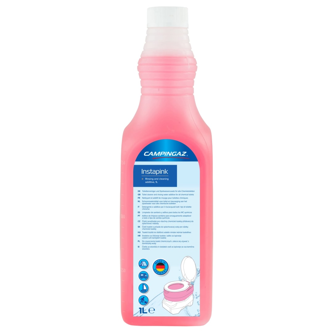 WC ACCY INSTAPINK RINSE 1L V2025
