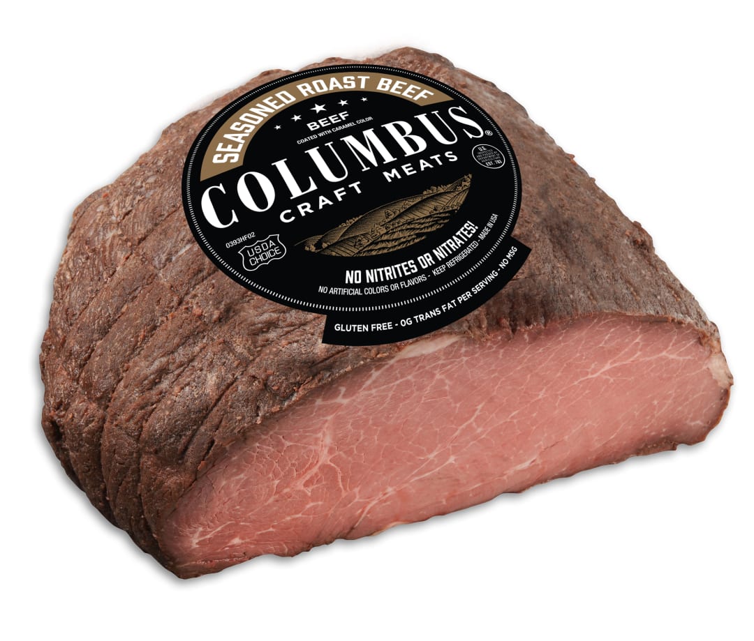 COLUMBUS Choice Roast Beef