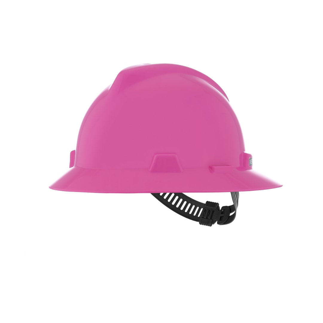 Hat,V-gd,Staz-on,Hot Pink PMS 232C