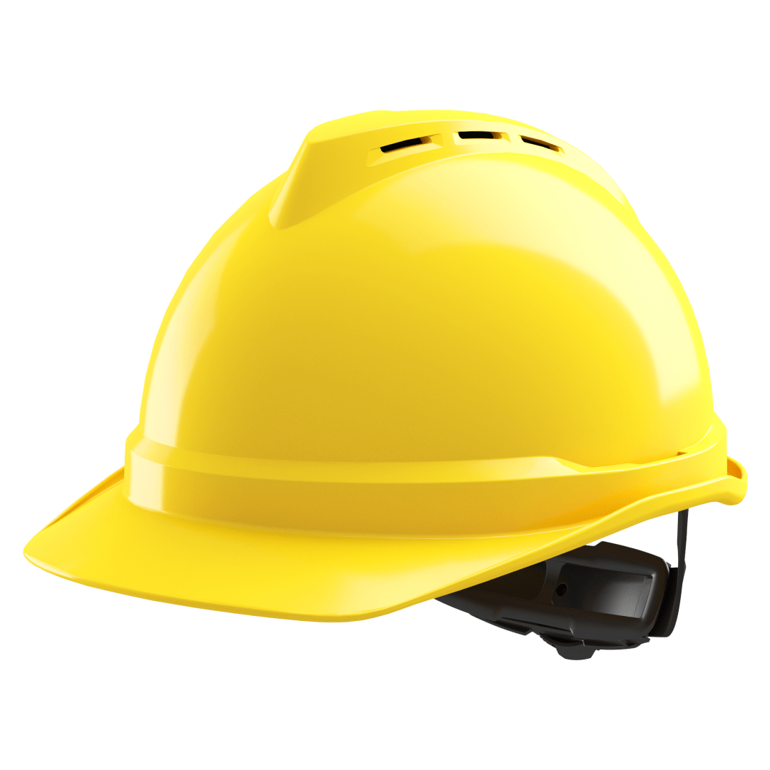 V-Gard® 500 Vented Hard Hat Cap Style