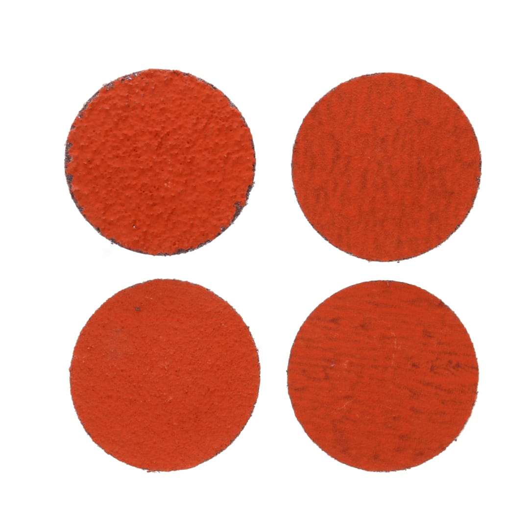 3M 777F Roloc disk   Cubitron/AlOx 25 mm, P 80