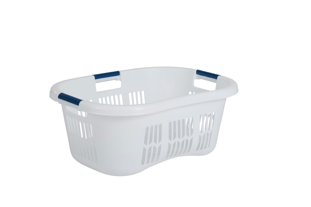 HIP HUG BASKET LAUNDRY -WHTRB