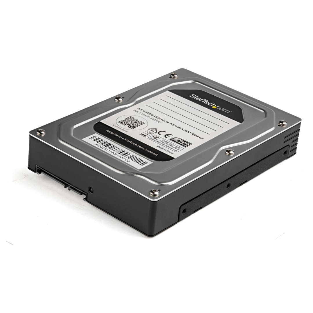 2 5 SATA Hard Drive Adapter Enclosur