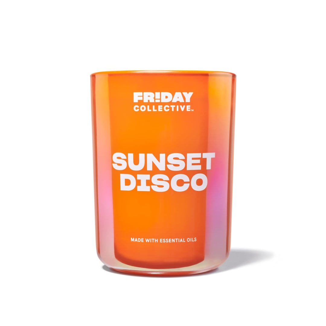 Friday Collective Small Tumbler Candle