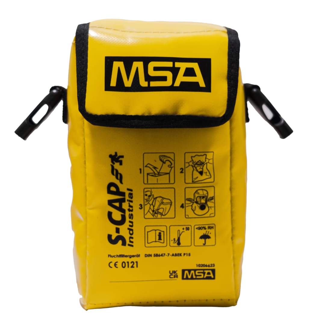 S-CAP Industrial Hood